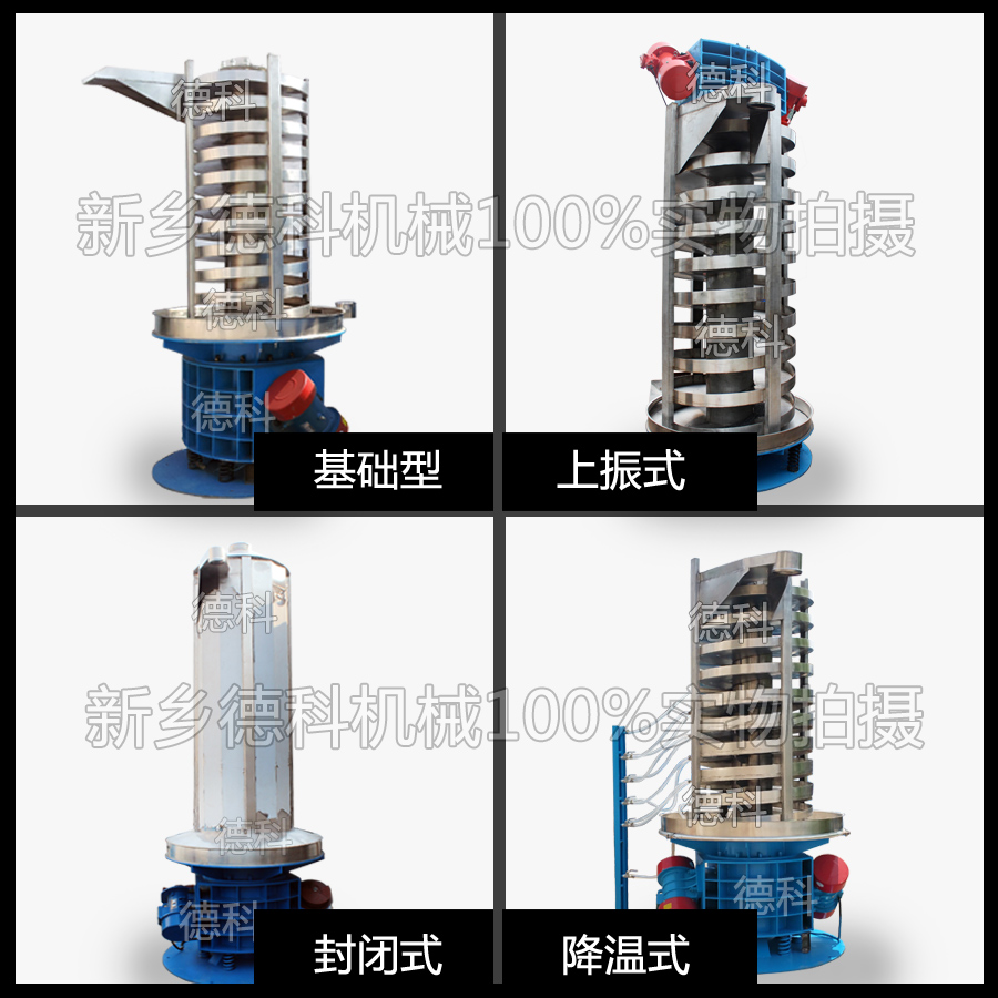 螺旋提升機廠家